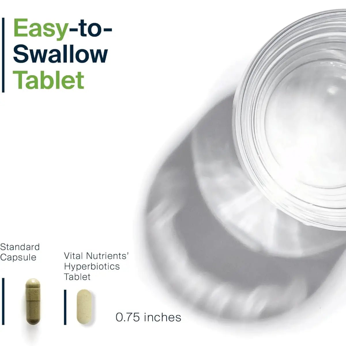 Hyperbiotics® Pro - Bifido 60 Patented Release Tabletas - Hi Vitamins