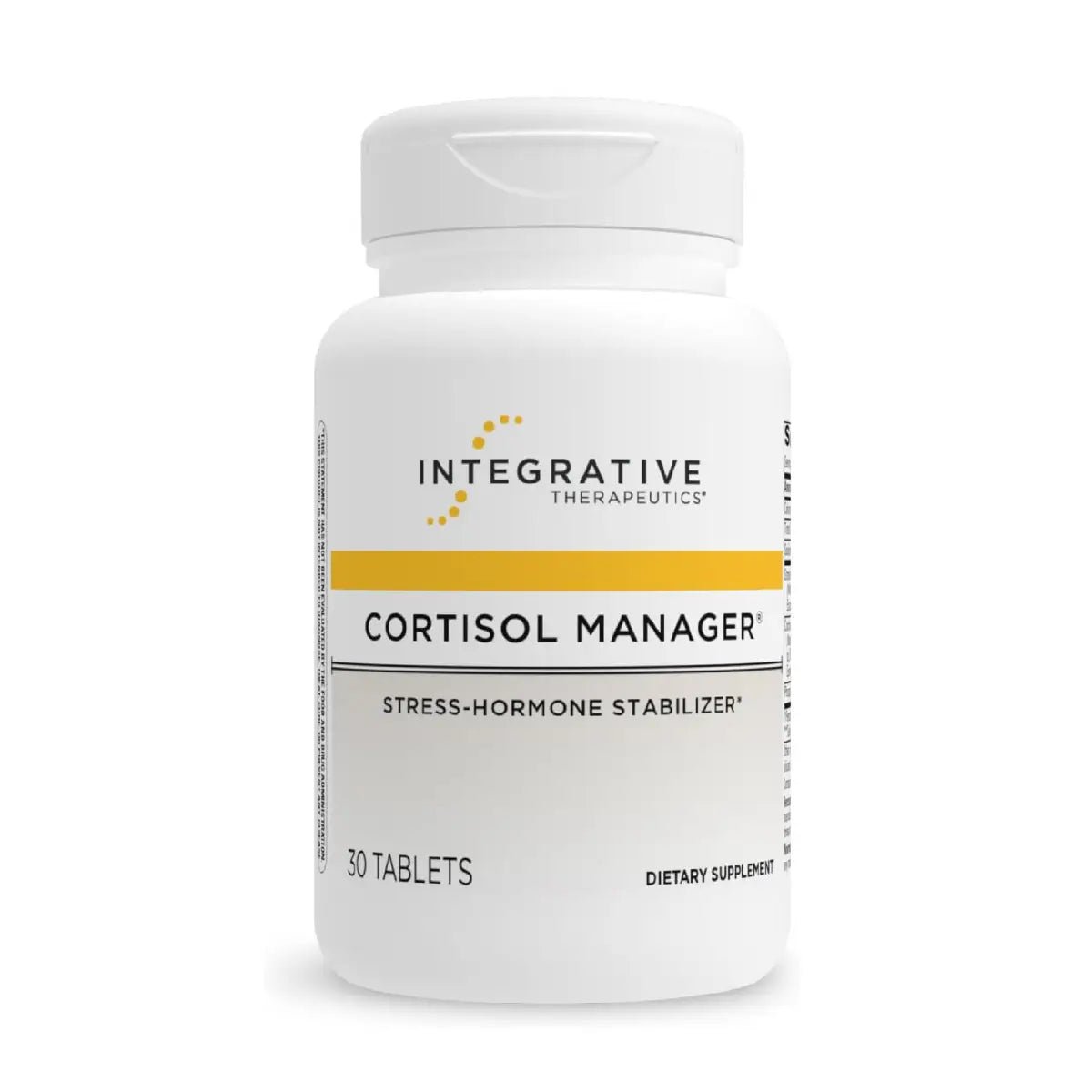 Integrative Therapeutics® Cortisol Manager 30 Tabletas - Hi Vitamins
