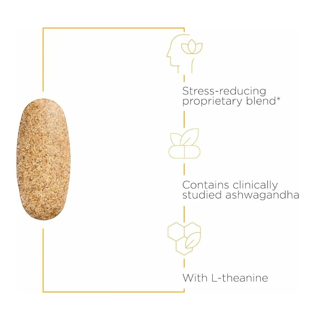 Integrative Therapeutics® Cortisol Manager 30 Tabletas - Hi Vitamins