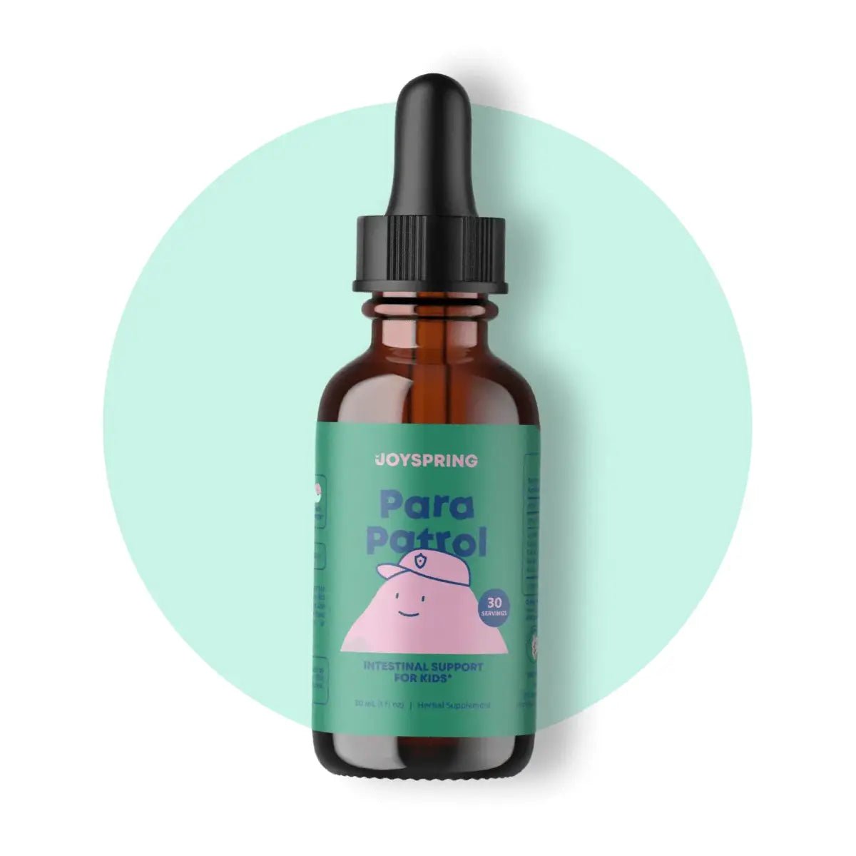 JoySpring Para Patrol Apoyo Digestivo para Niños 30ml - Hi Vitamins