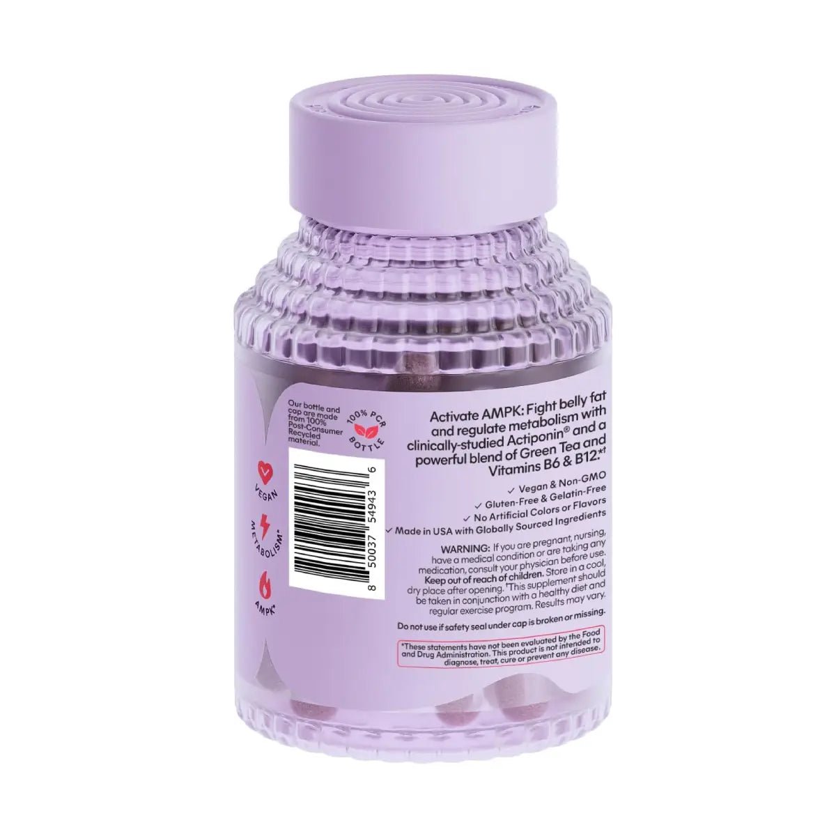 Lemme Burn Apoyo Metabólico 60 Cápsulas - Hi Vitamins