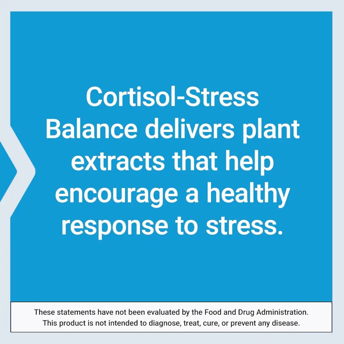 Life Extension Balance Cortisol - Estrés 30 Cápsulas - Hi Vitamins
