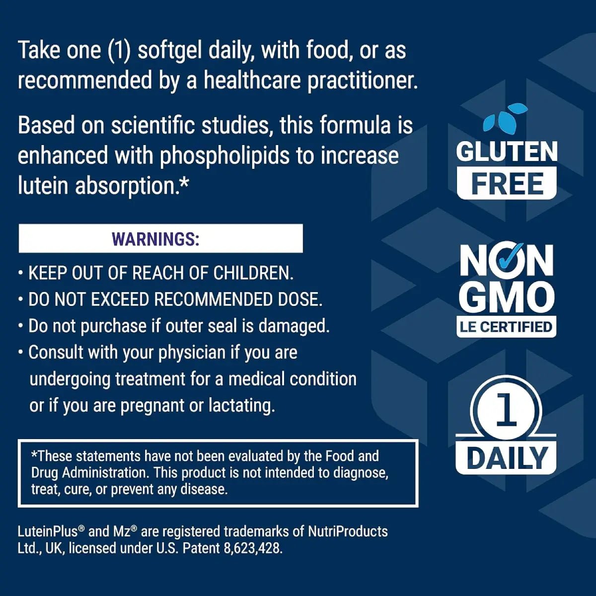 Life Extension MacuGuard 60 Softgel - Hi Vitamins