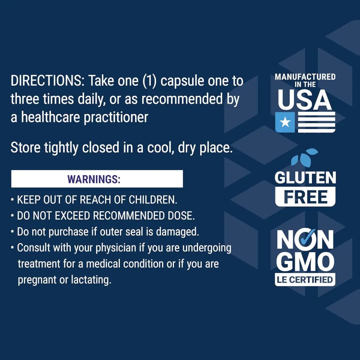 Life Extension N - Acetil - L - Cisteína (NAC) 600 Mg 60 Cápsulas - Hi Vitamins