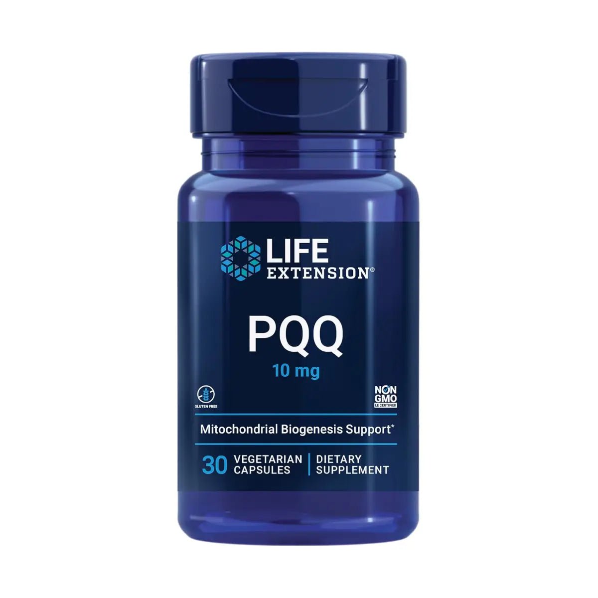 Life Extension PQQ 10 Mg 30 Cápsulas - Hi Vitamins