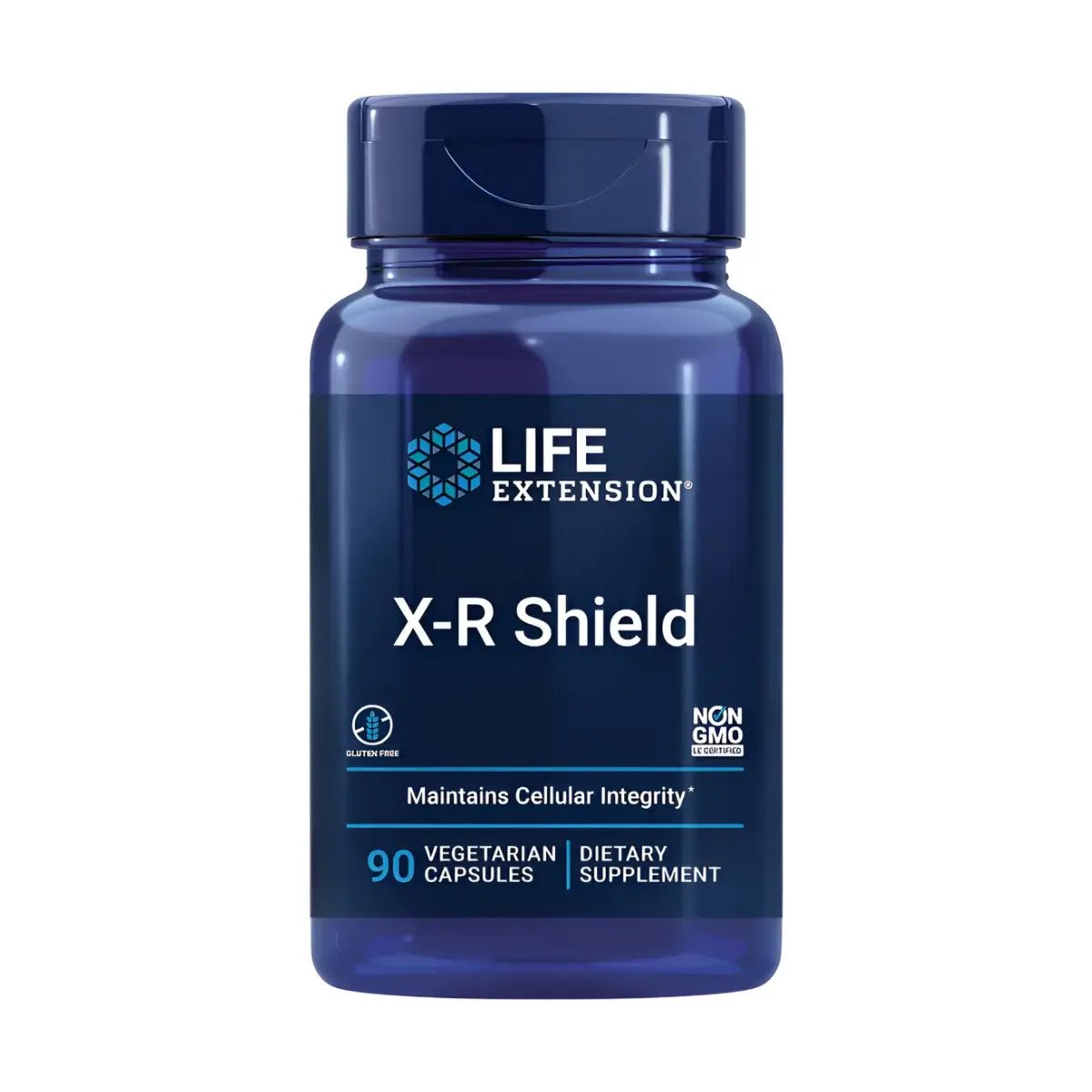 Life Extension X - R Shield 90 Cápsulas - Hi Vitamins