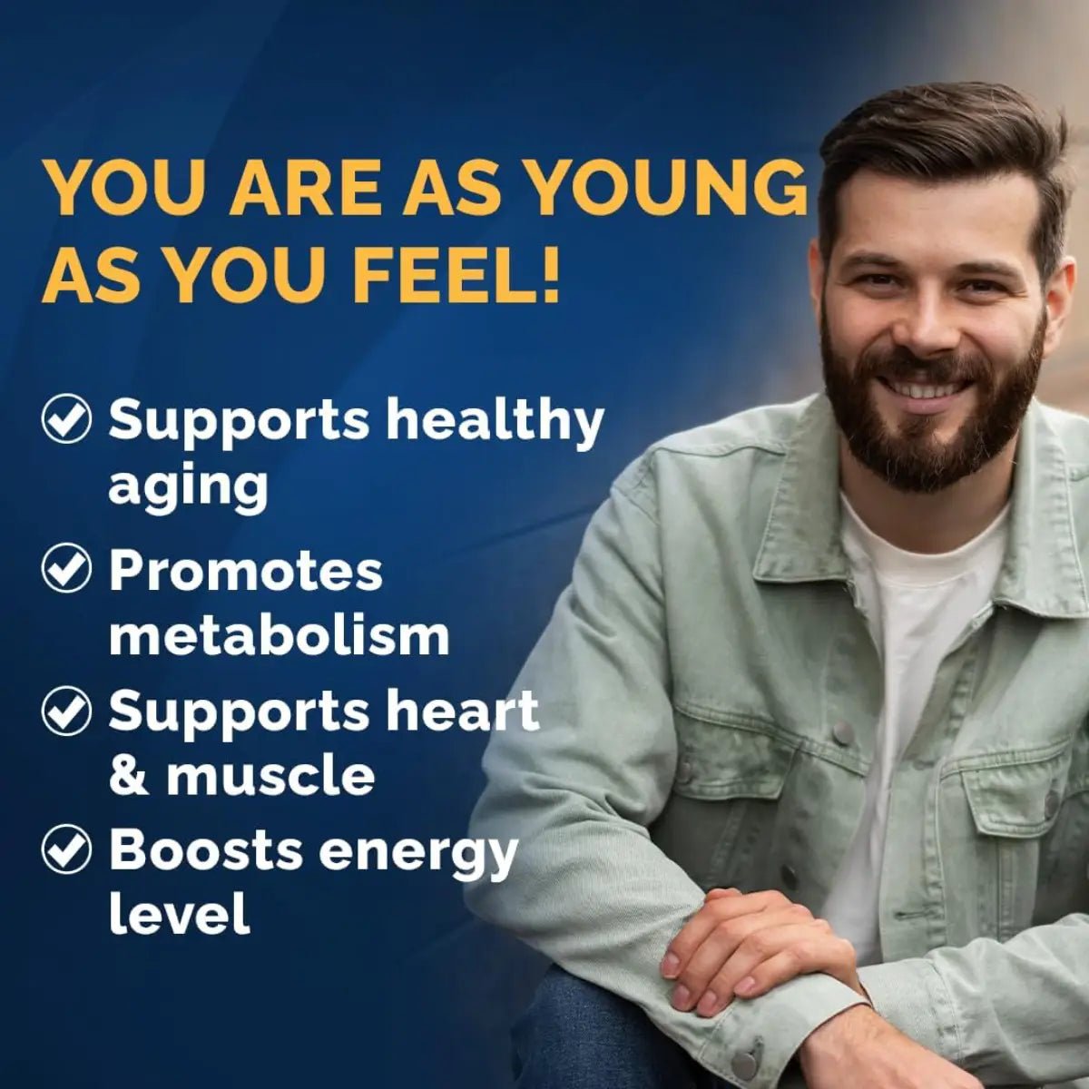 MOM Nutrix Liposomal NAD+ 2000 mg + Resveratrol 150 mg 120 Cápsulas - Hi Vitamins