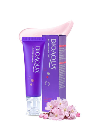 Bioaqua Pink Lips Body Cream Intimate Gel, 1.0 fl oz