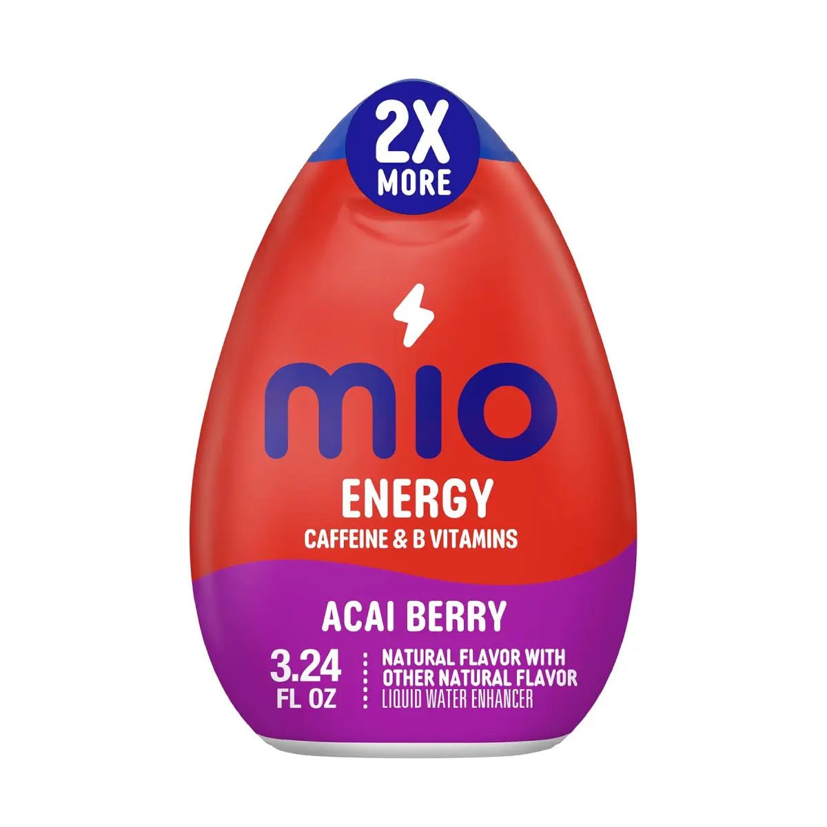 MiO Energy Acai Berry 3.24 fl oz - Hi Vitamins