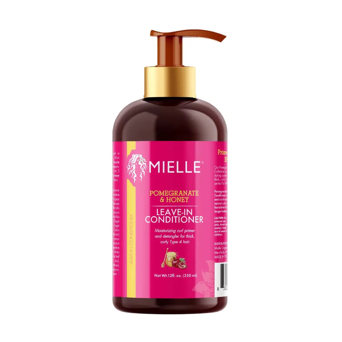 Mielle® Acondicionador sin enjuague 355 ml - Hi Vitamins