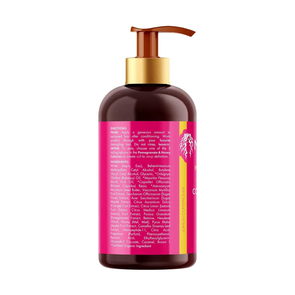 Mielle® Acondicionador sin enjuague 355 ml - Hi Vitamins