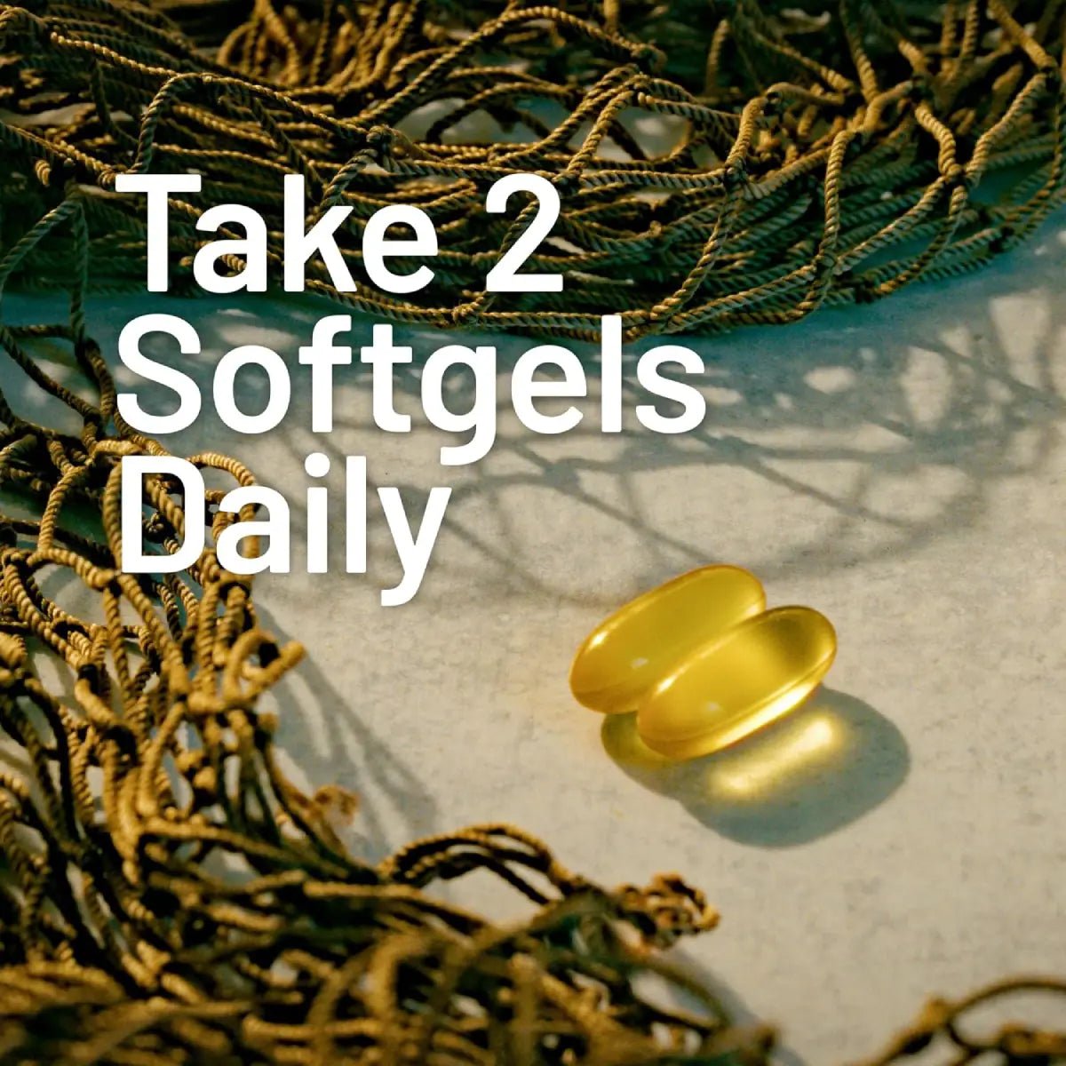 NatureWise Omega - 3 1000 mg + Vitamina E 60 Cápsulas - Hi Vitamins