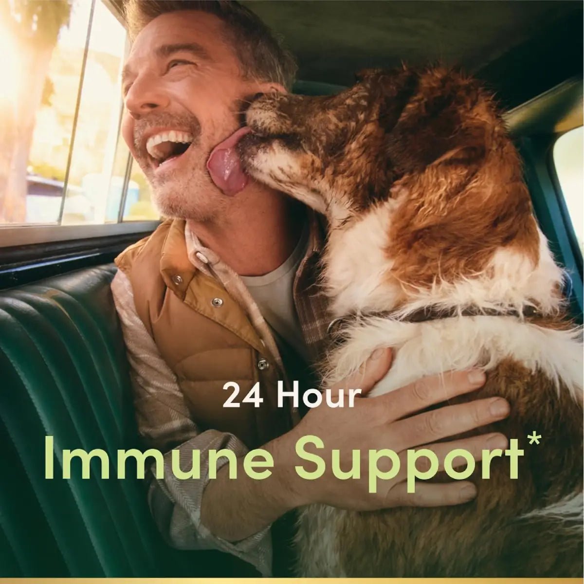 Nature’s Bounty Inmune 24 Horas+ 50 Softgels - Hi Vitamins