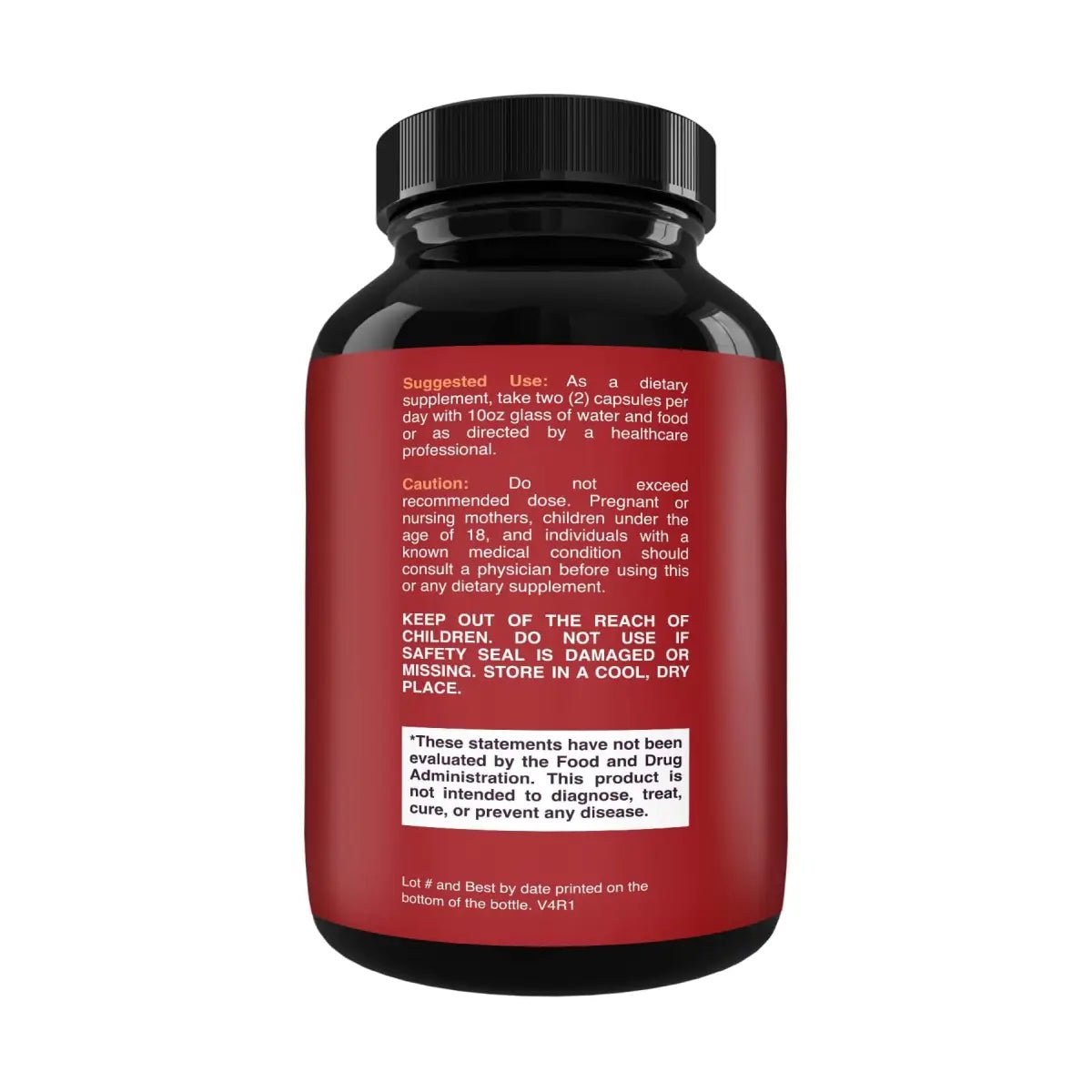 Nature's Craft Tribulus 90 Cápsulas - Hi Vitamins