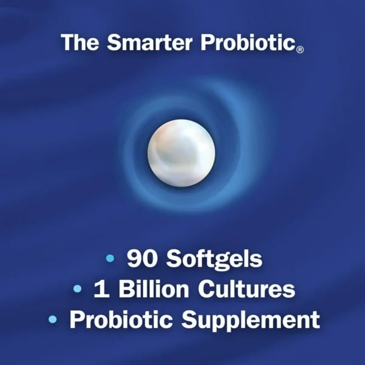 Nature's Perlas Probióticas con Acidophilus 90 Softgels - Hi Vitamins