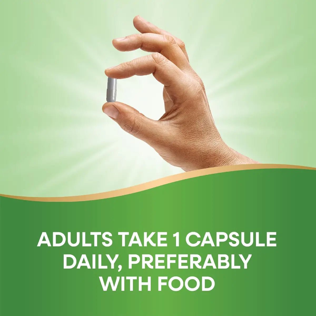 Nature's Way Niacinamida 500 Mg 100 Cápsulas - Hi Vitamins