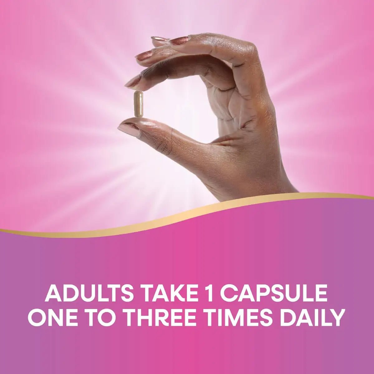 Nature's Way® Black Cohosh Root 540 mg 180 Cápsulas - Hi Vitamins