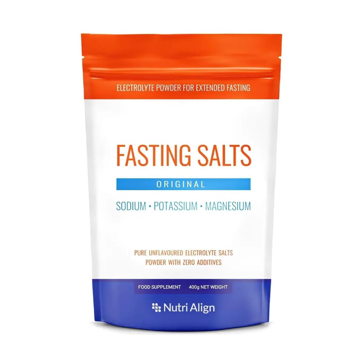 Nutri Align Sales de Ayuno 400g - Hi Vitamins