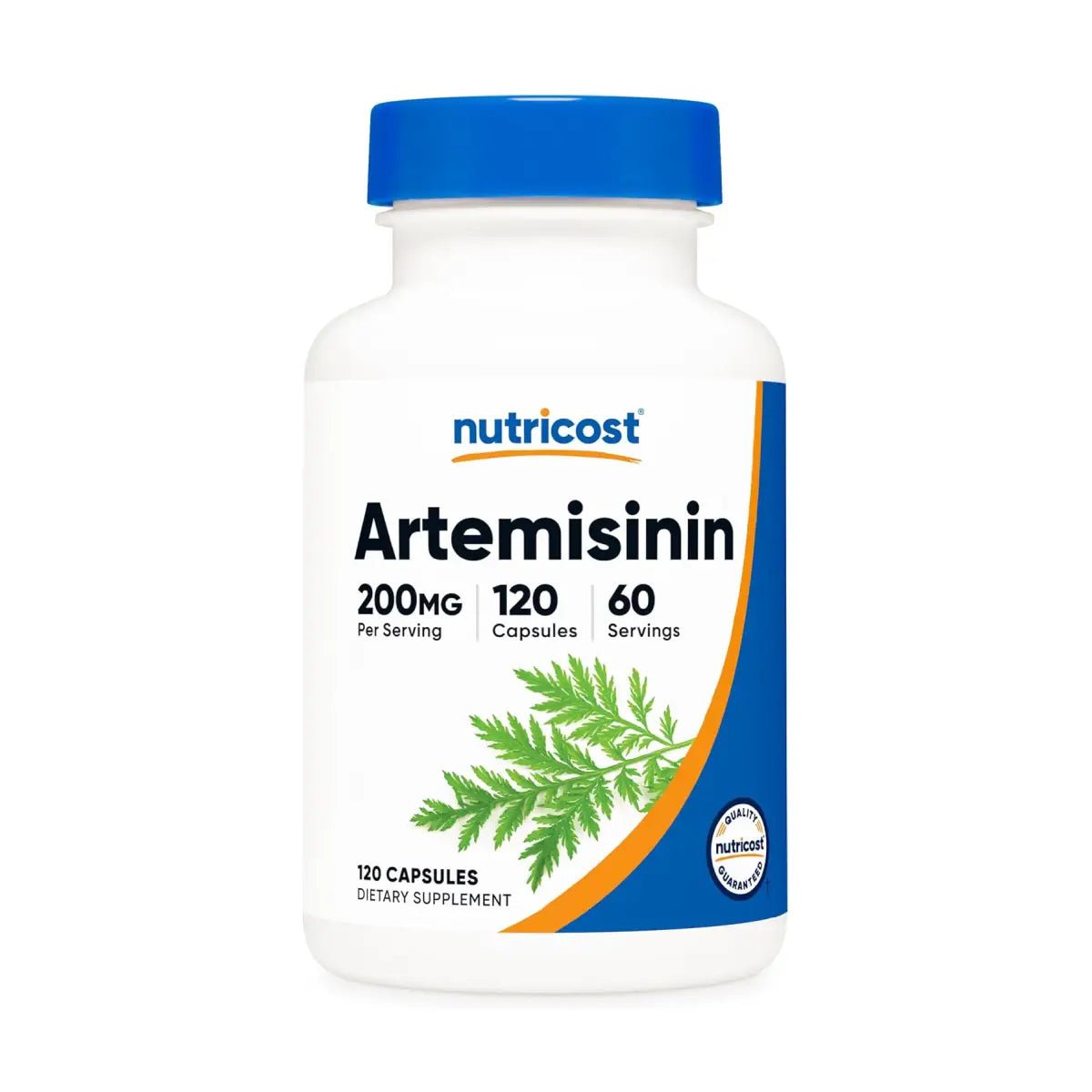 Nutricost Artemisinin 200 mg 120 cápsulas – Apoyo al sistema inmunológico - Hi Vitamins