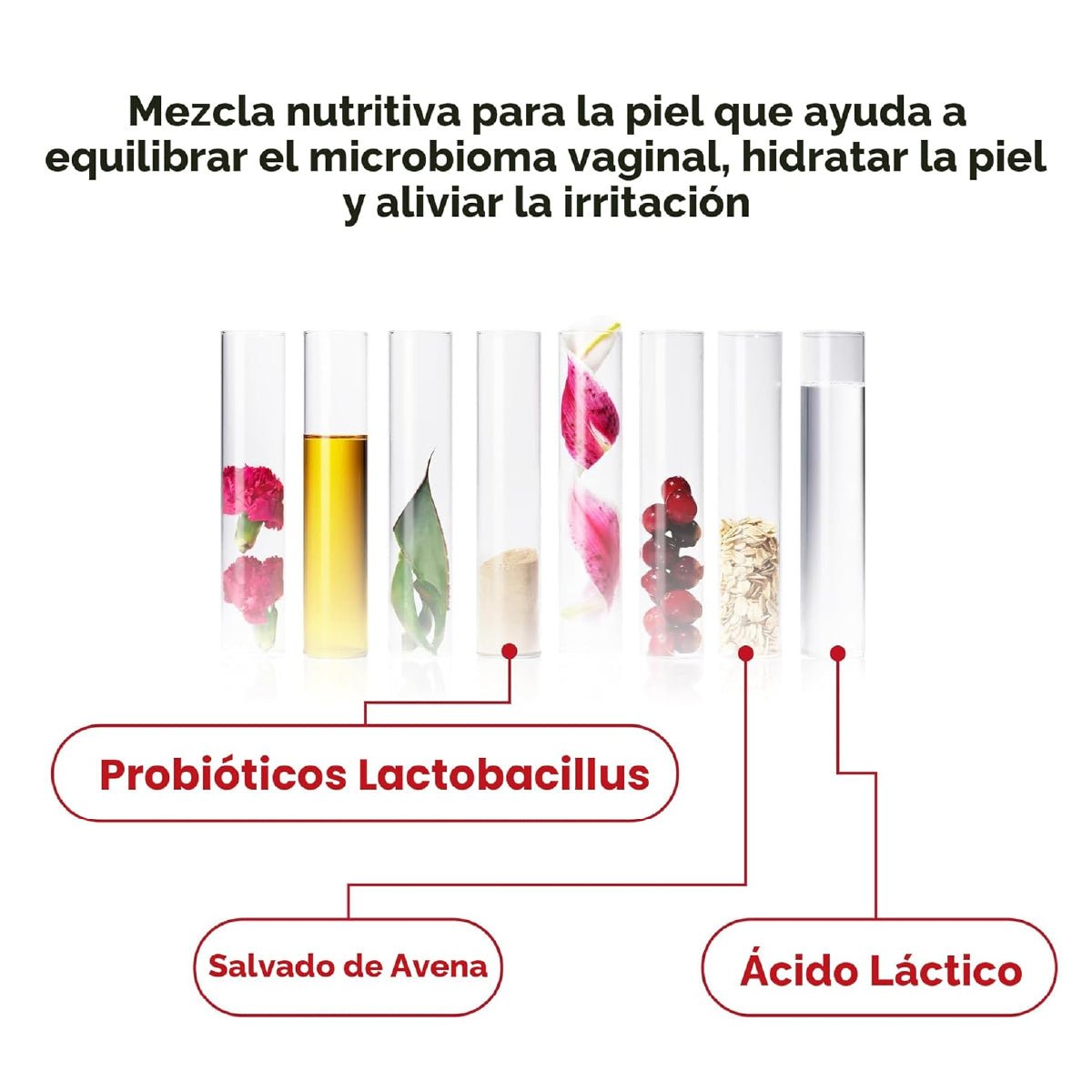 O Positiv Health URO Lavado Íntimo con pH Equilibrado y Probióticos 200 ml Apoyo Frescura y Bienestar Íntimo - Hi Vitamins