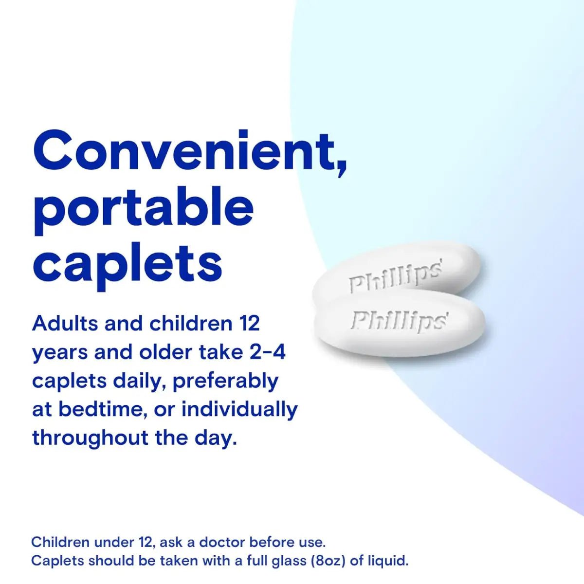 Phillips Laxante Suave 100 Cápsulas - Hi Vitamins