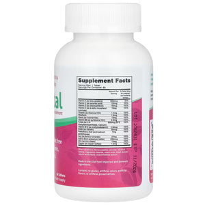 FAIRHAVEN HEALTH • PRENATAL 60 TABLETS