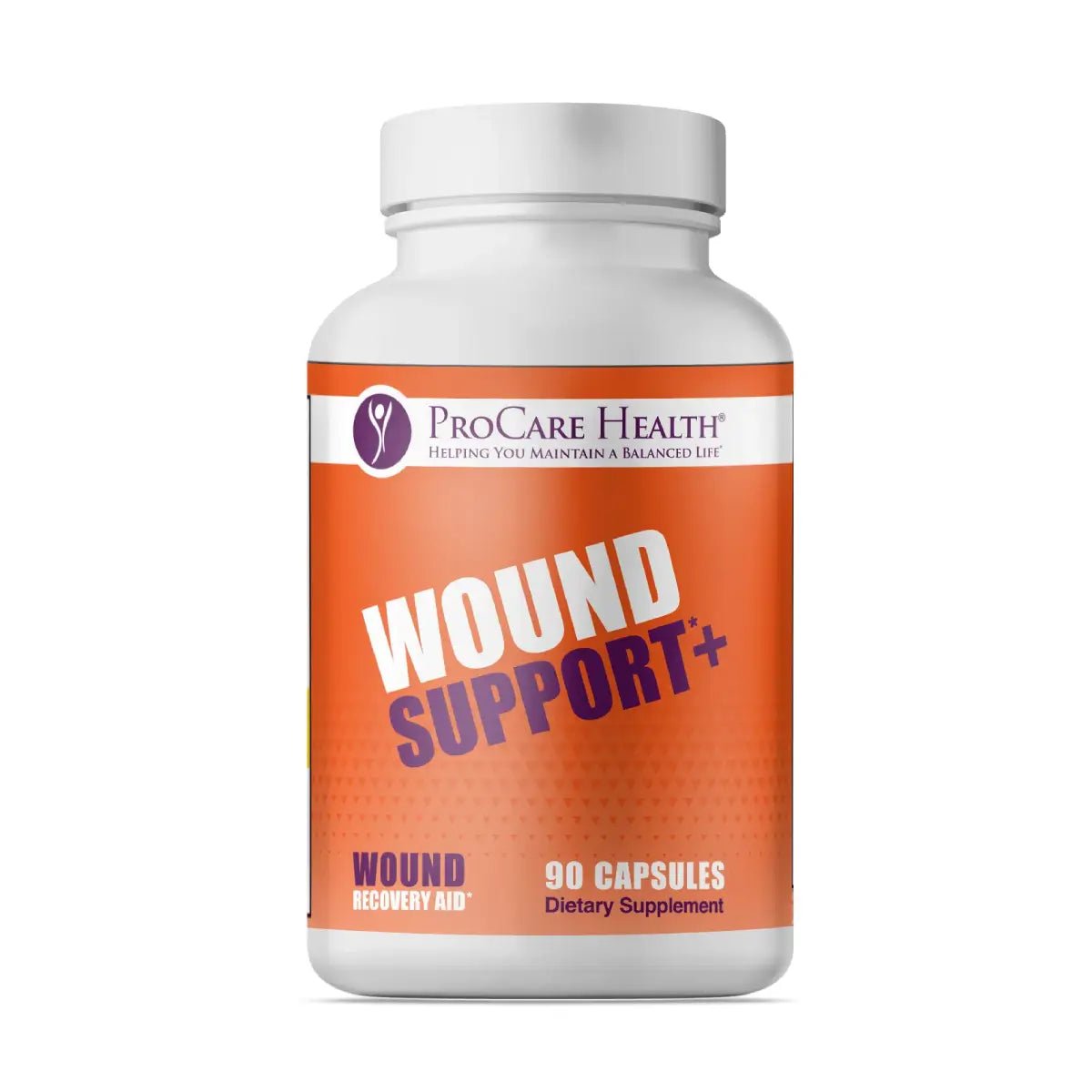 ProCare Health Wound Support 90 Cápsulas - Hi Vitamins