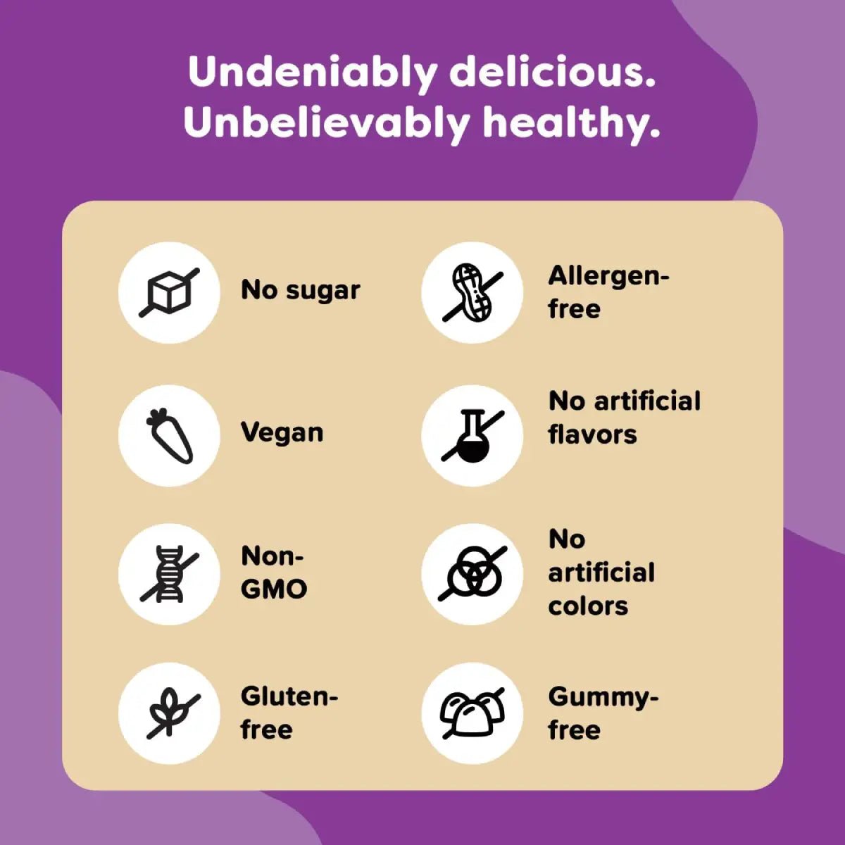 Renzo’s® Picky Eater Multivitamínico con Hierro 60 Tabletas - Hi Vitamins