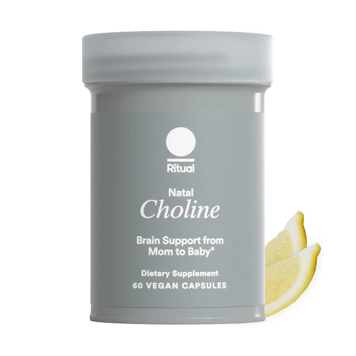 Ritual Natal Choline Suplemento de colina 550 mg - Hi Vitamins