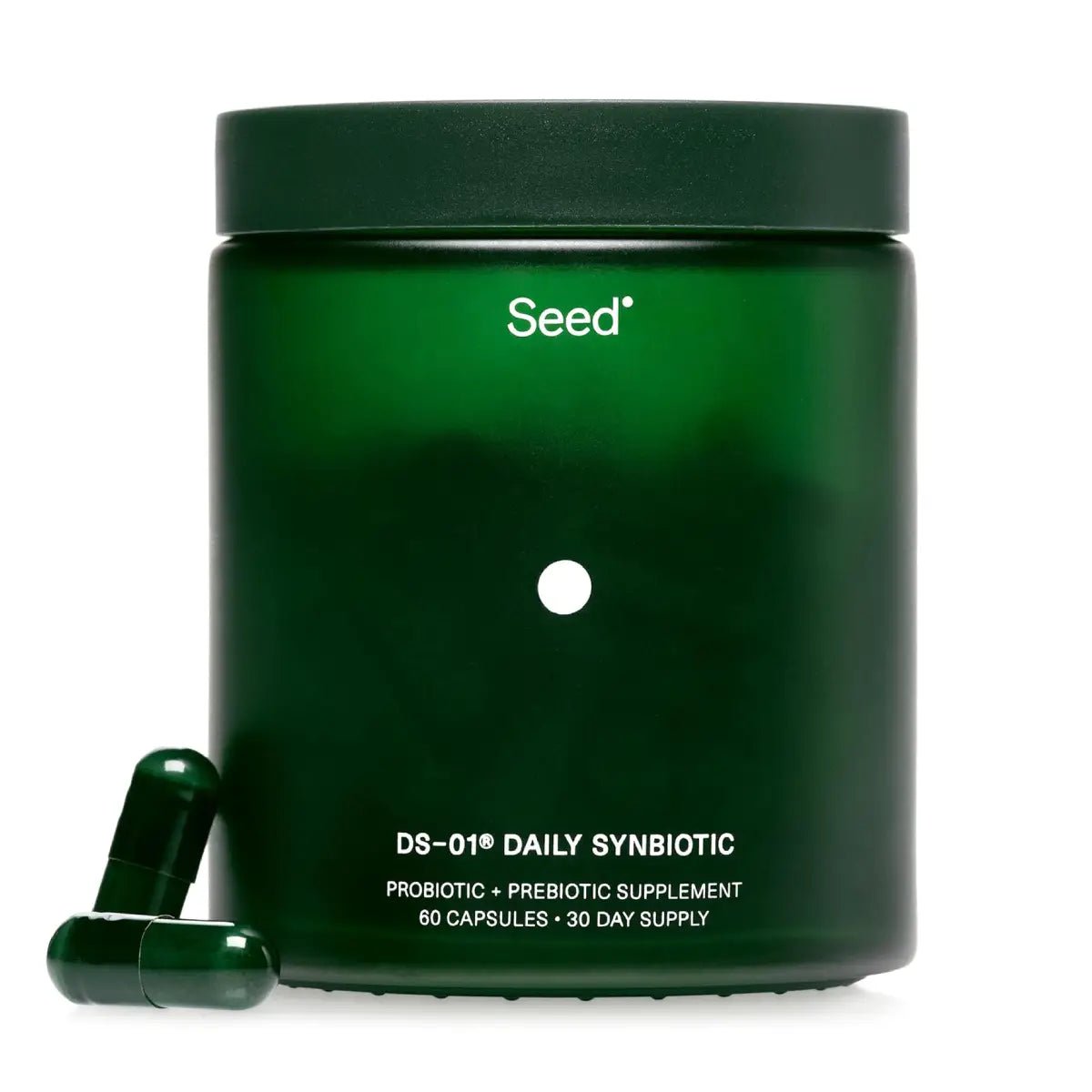 Seed DS - 01 Simbiótico Diario 60 Cápsulas - Hi Vitamins