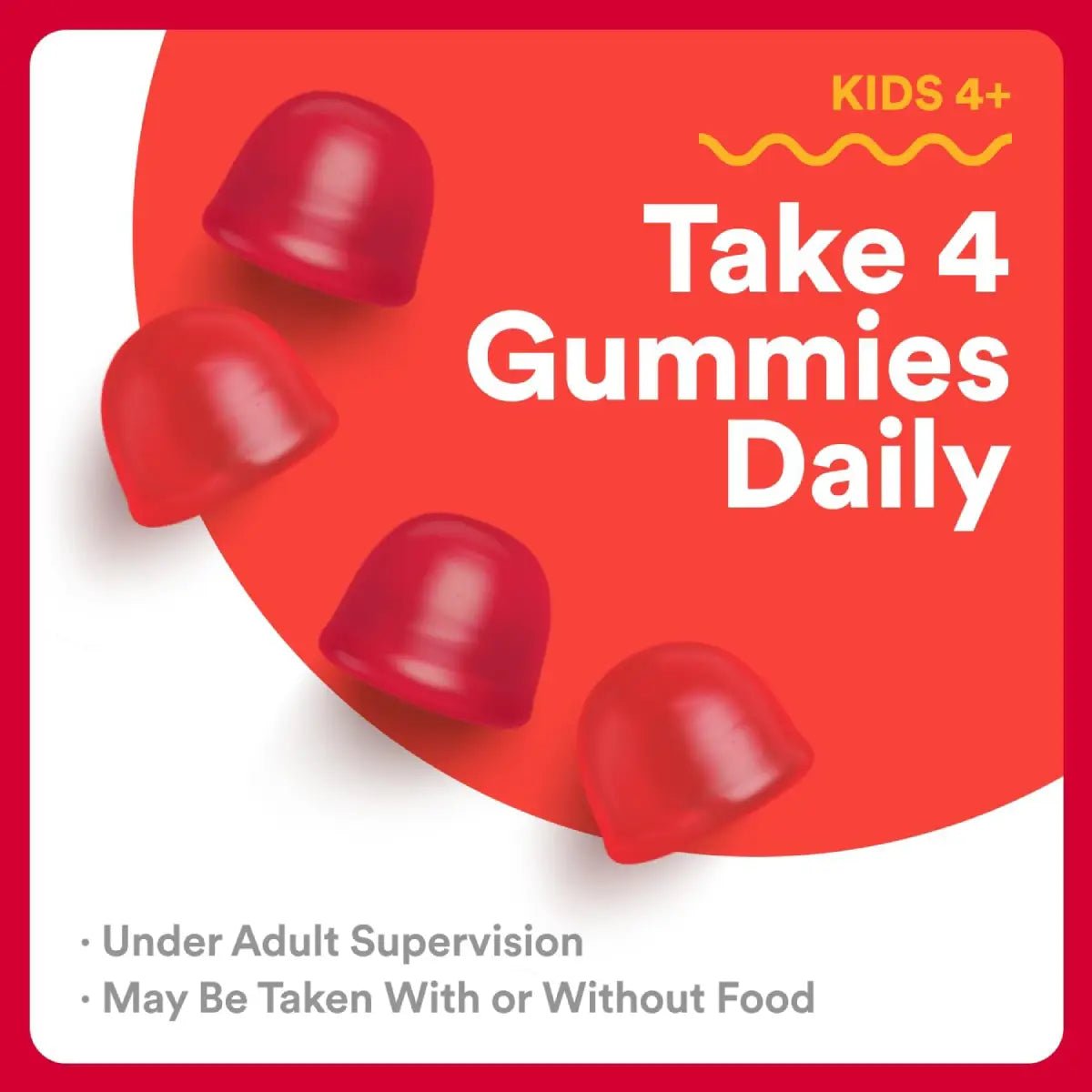SmartyPants Multivitaminas & Probióticos para Niños 120 Gomitas - Hi Vitamins