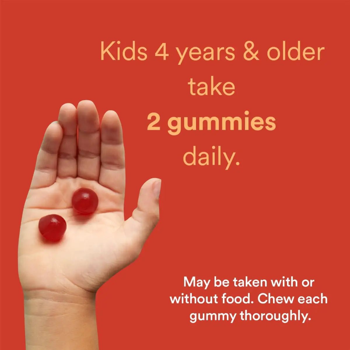 SmartyPants Multivitamínico & Omegas para Niños 44 Gomitas - Hi Vitamins