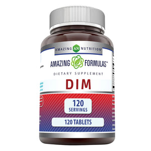 AMAZING NUTRITION DIM 120 TABLETS