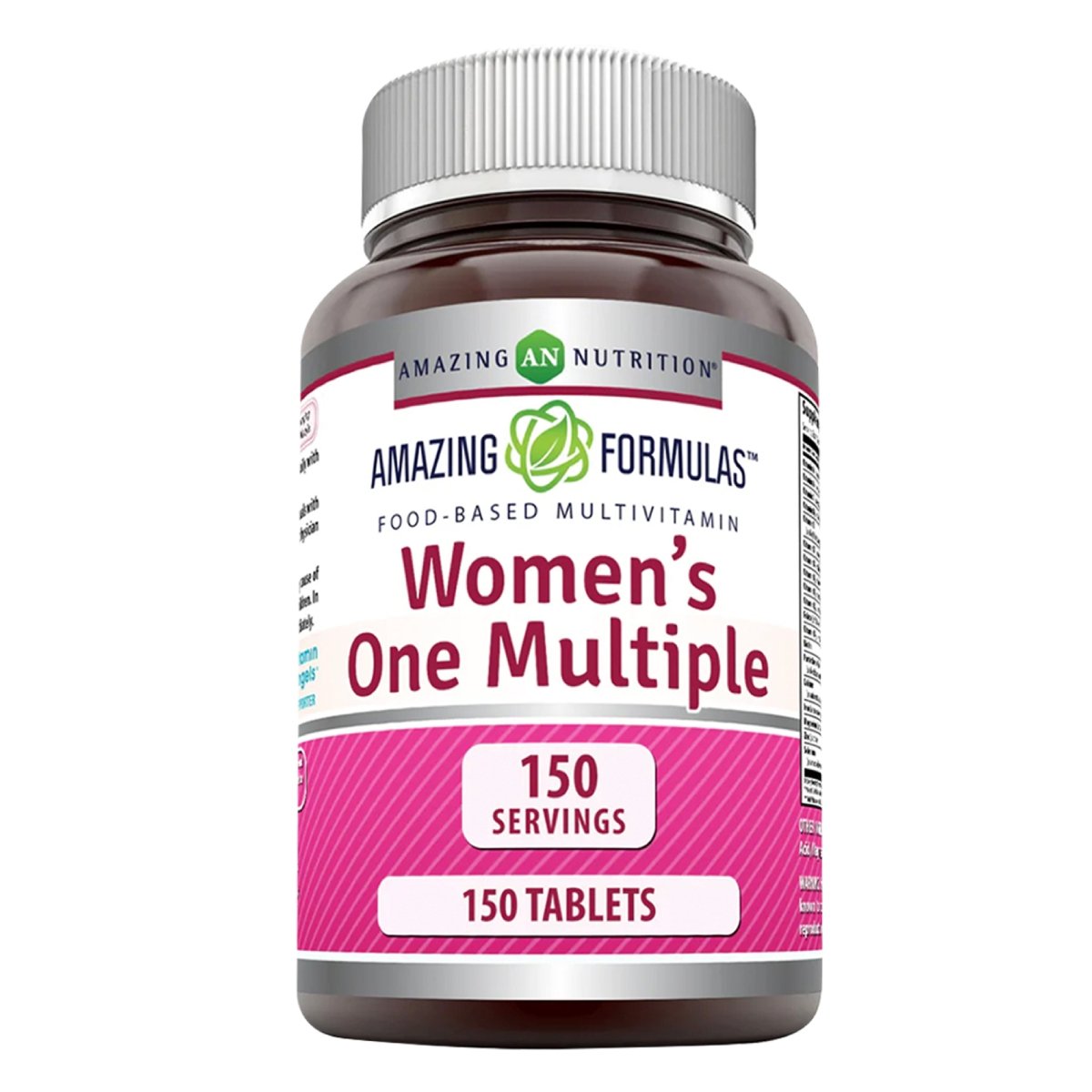 Amazing Formulas Womens' One Multiple 150 Tabletas - Hi Vitamins