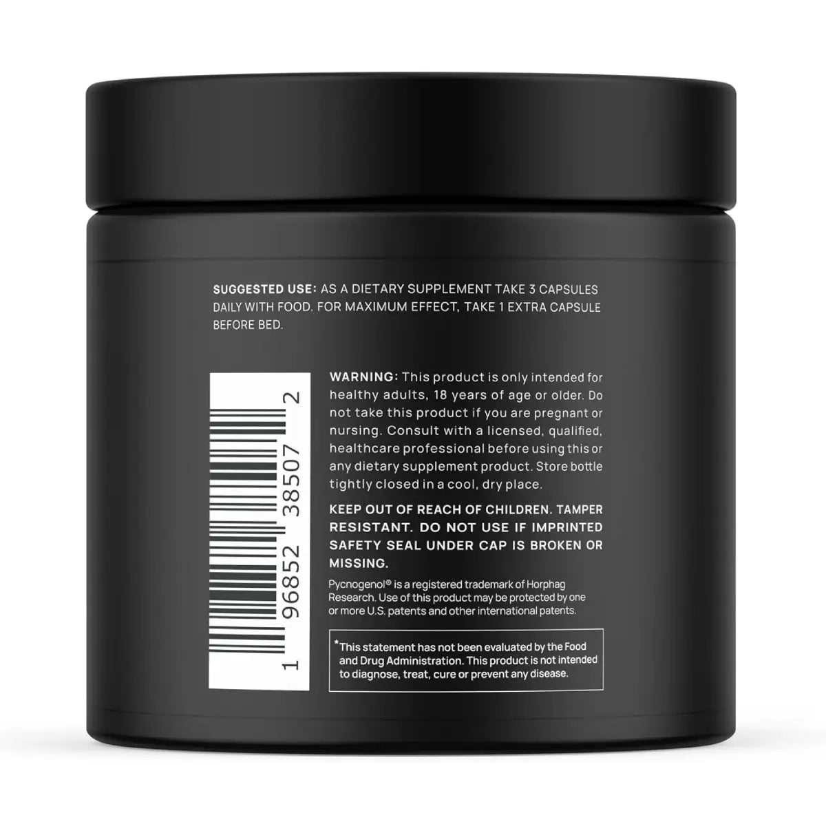 TERRA ELMNT Testosterona de 21,800 mg para hombres - Hi Vitamins