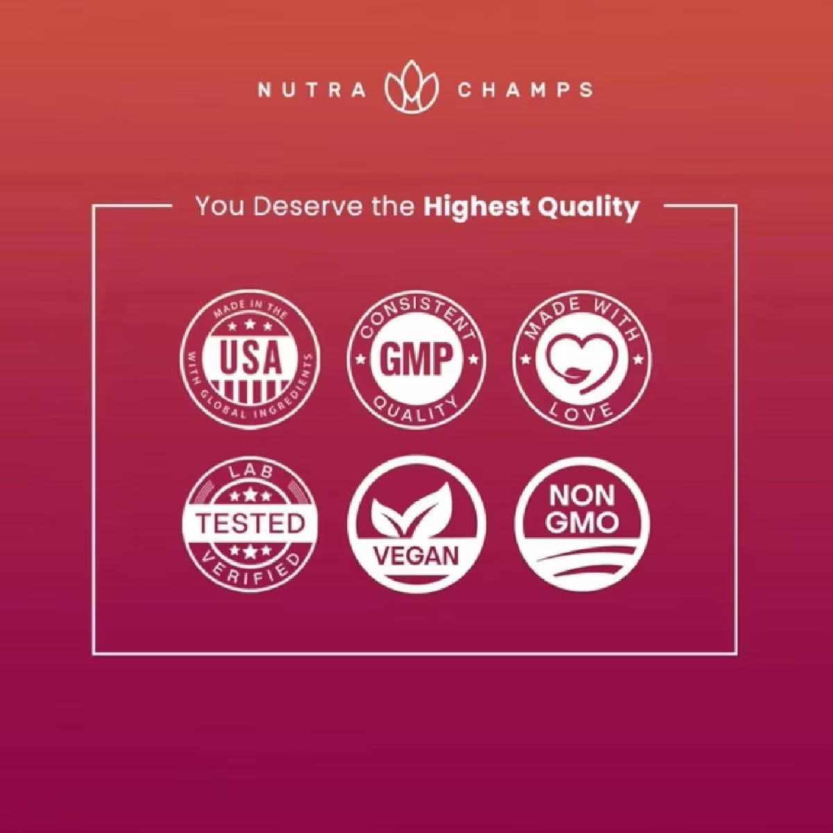 Nutra Champs Tart Cherry 3000 mg 60 Gomitas Veganas Apoyo Articulaciones, Recuperación Muscular y Descanso