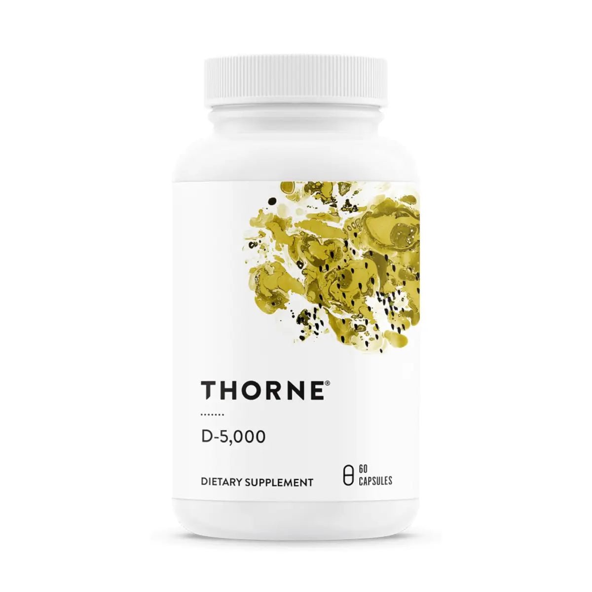 Thorne D - 5,000 60 Cápsulas - Hi Vitamins