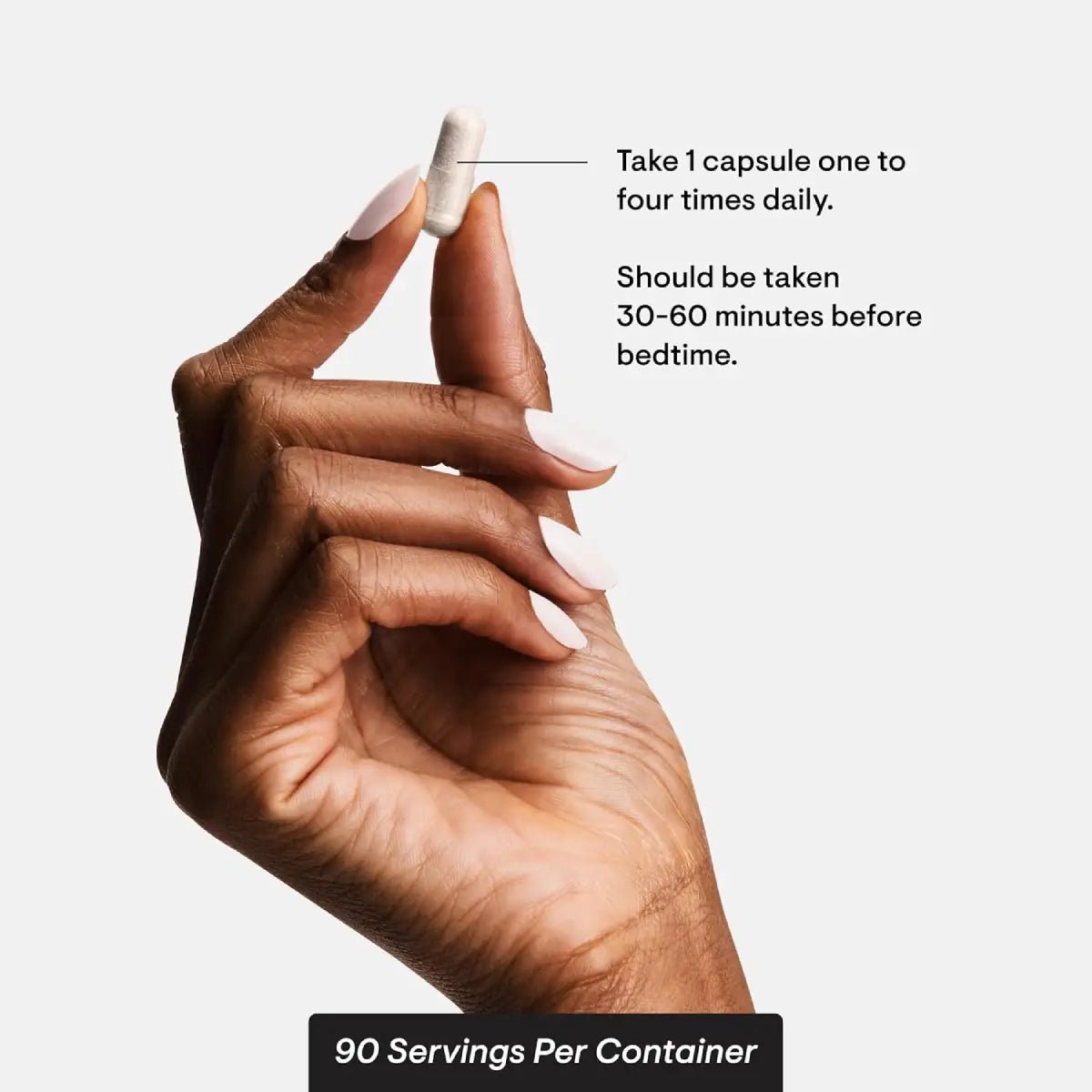 Thorne Glicinato de Magnesio 90 Cápsulas - Hi Vitamins