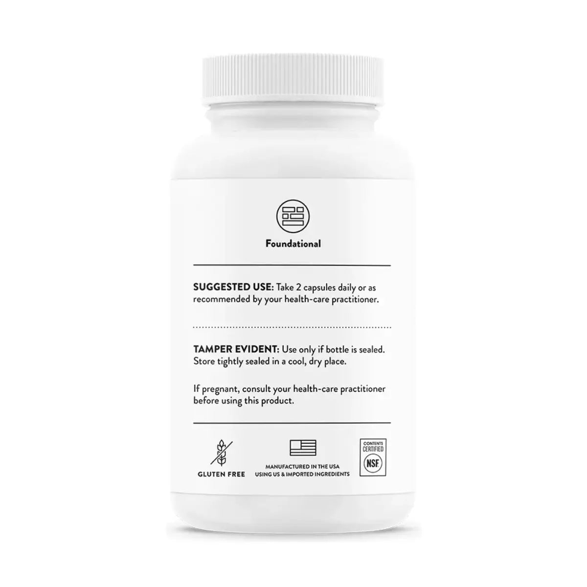 Thorne Nutrientes Básicos 2/Días 60 Cápsulas - Hi Vitamins