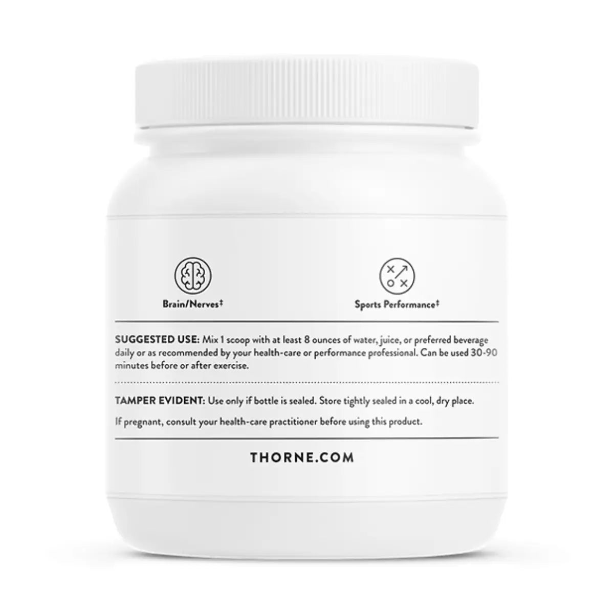 Thorne® Creatina 450g - Hi Vitamins