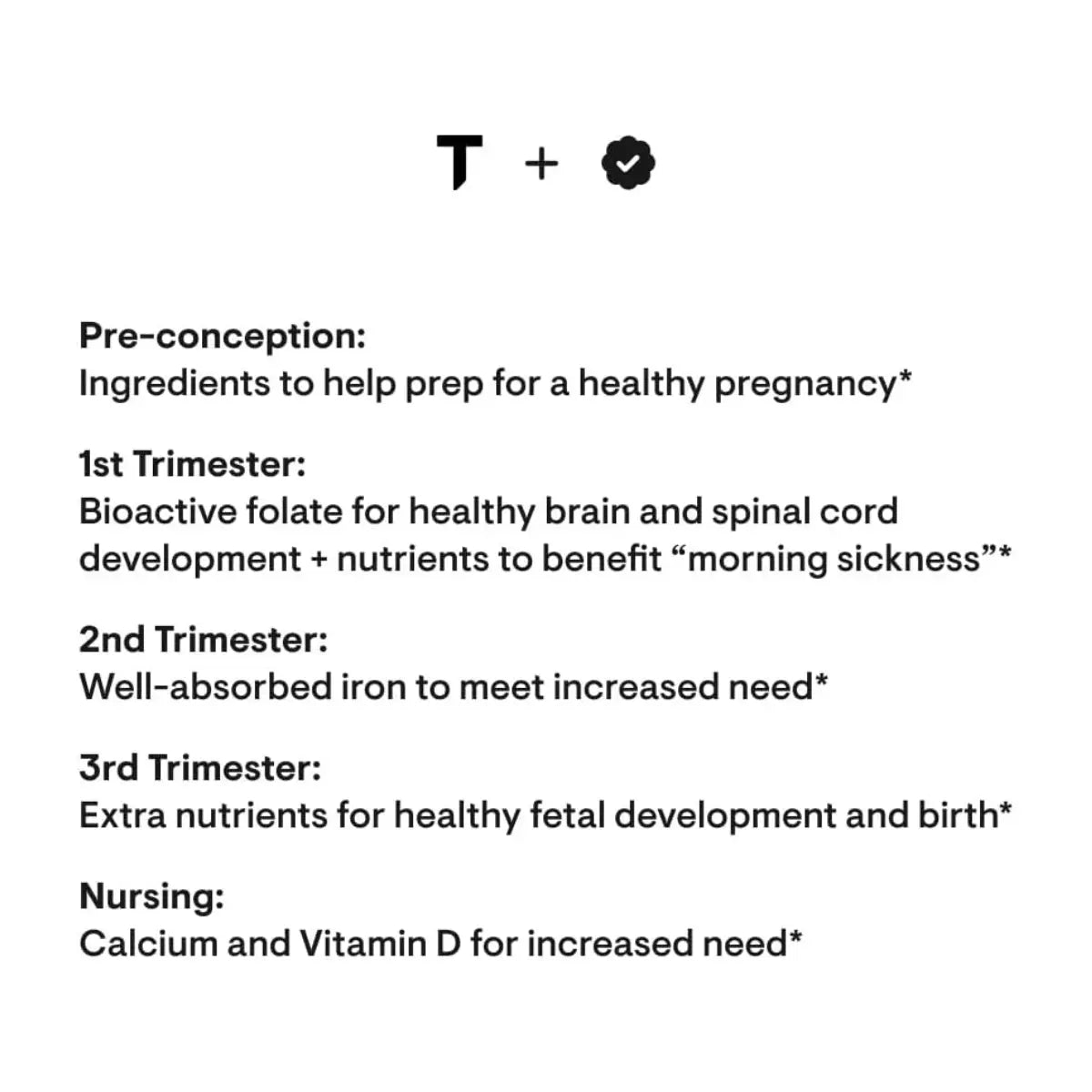Thorne® Suplemento Basic Prenatal 90 Cápsulas - Hi Vitamins