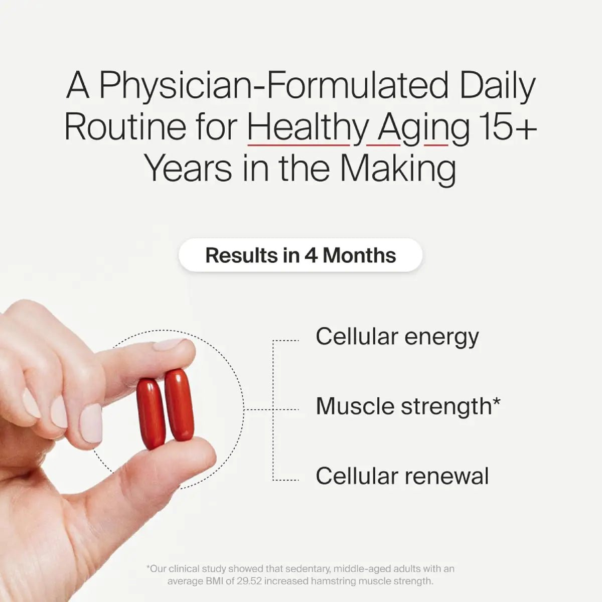 Timeline Mitopure Suplemento para la Longevidad 60 Softgels - Hi Vitamins