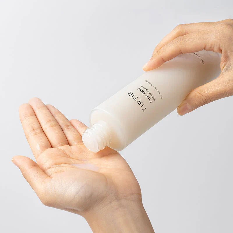 Tirtir Milk Tónico para la piel 150mL/ 5.07 fl. oz - Hi Vitamins