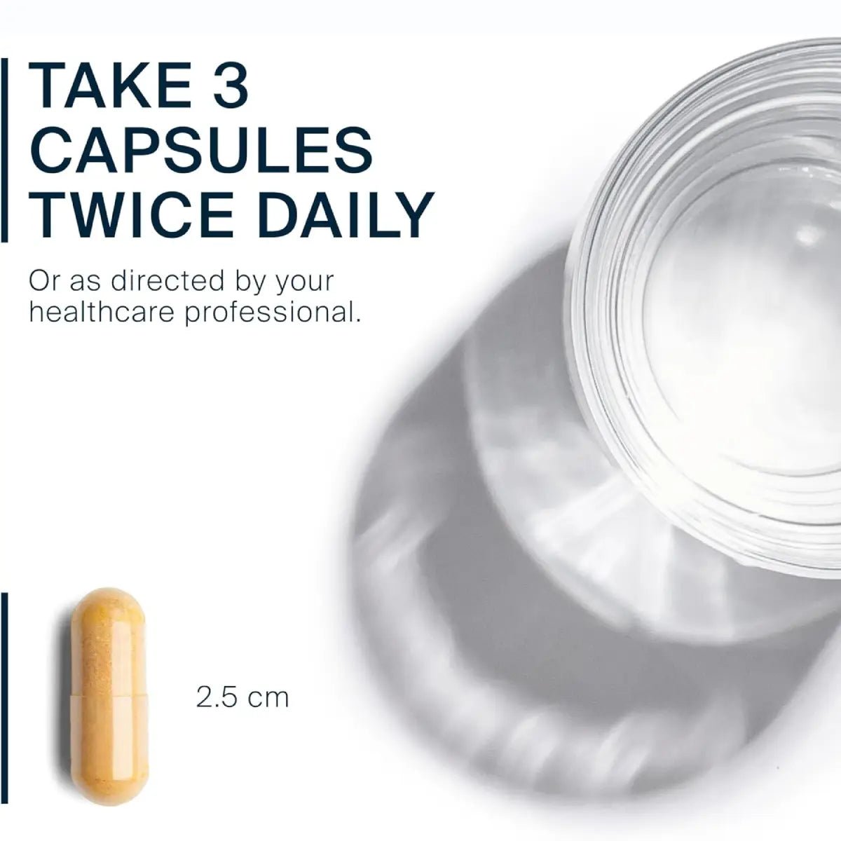 Vital Nutrients BCQ 60 Cápsulas - Hi Vitamins