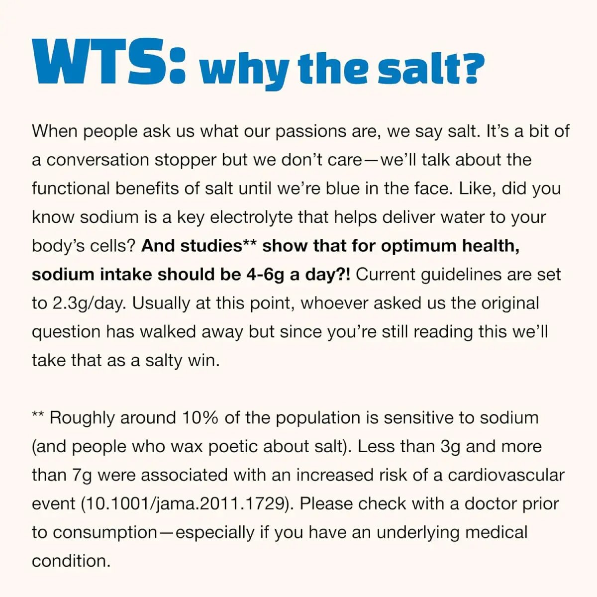 Waterboy Electrolitos 2960 mg + L - Glutamina 90 g sabor Frambuesa azul - Hi Vitamins