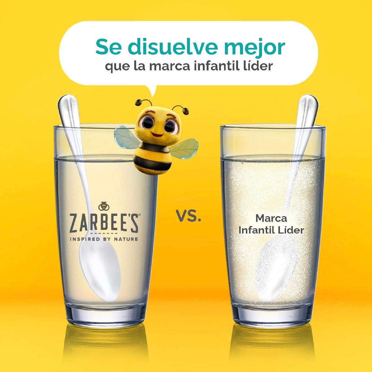 Zarbee’s Sunfiber Polvo de Fibra Prebiótica 165 g Apoyo Digestivo y Regularidad Infantil - Hi Vitamins
