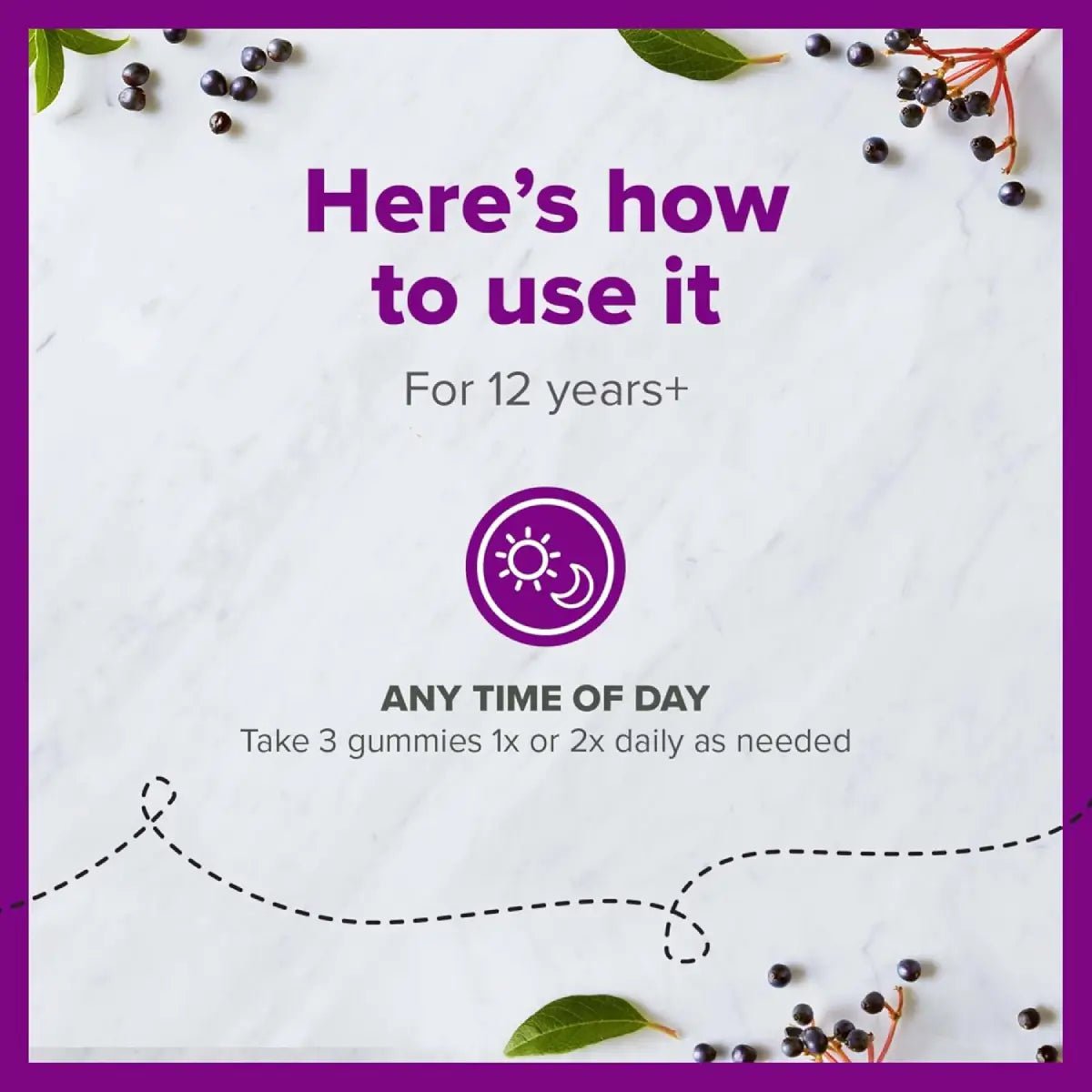 Zarbee's Apoyo Inmunológico Diario 60 Gomitas - Hi Vitamins