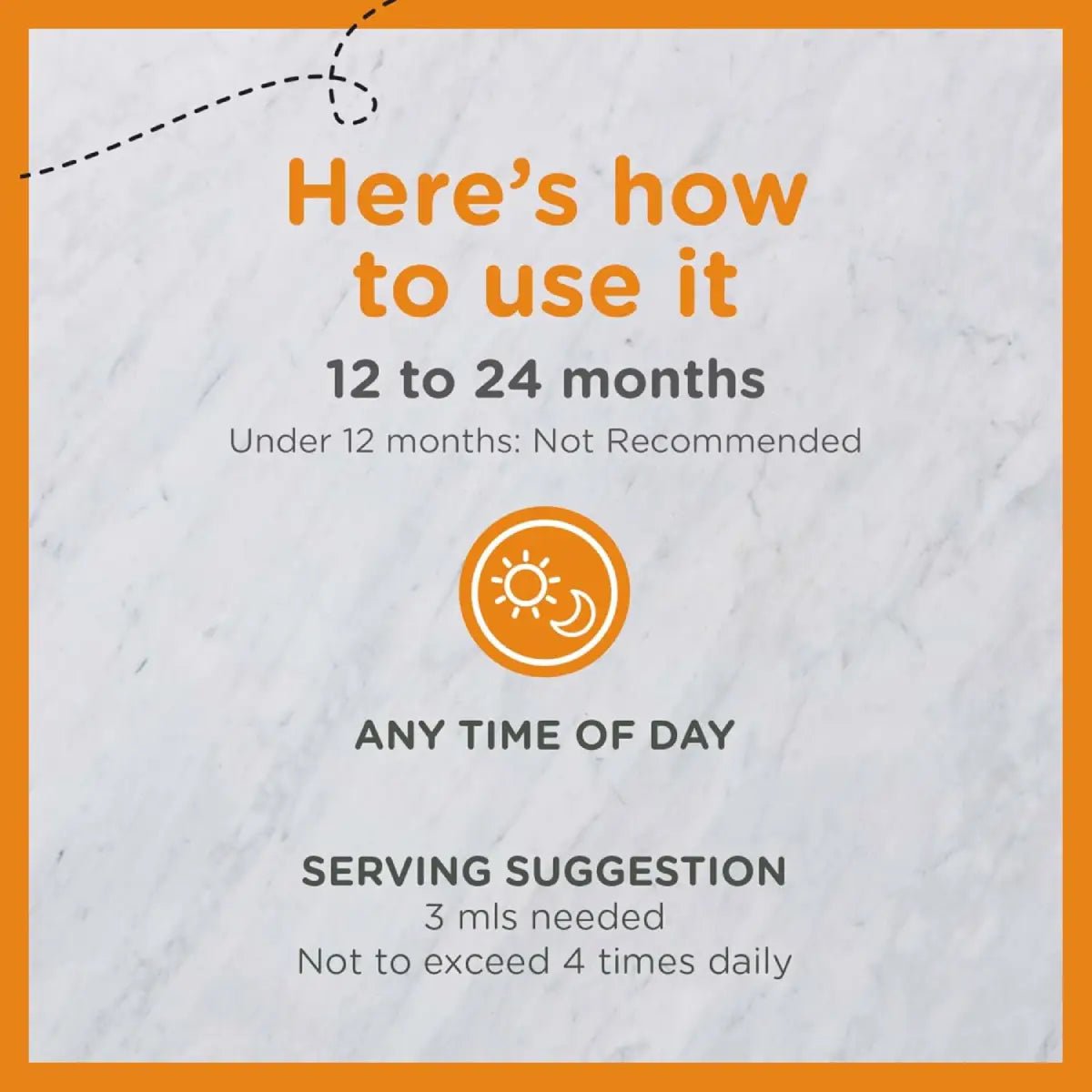 Zarbee’s Baby Soothing Cough Syrup 59 ml sabor Melocotón - Hi Vitamins