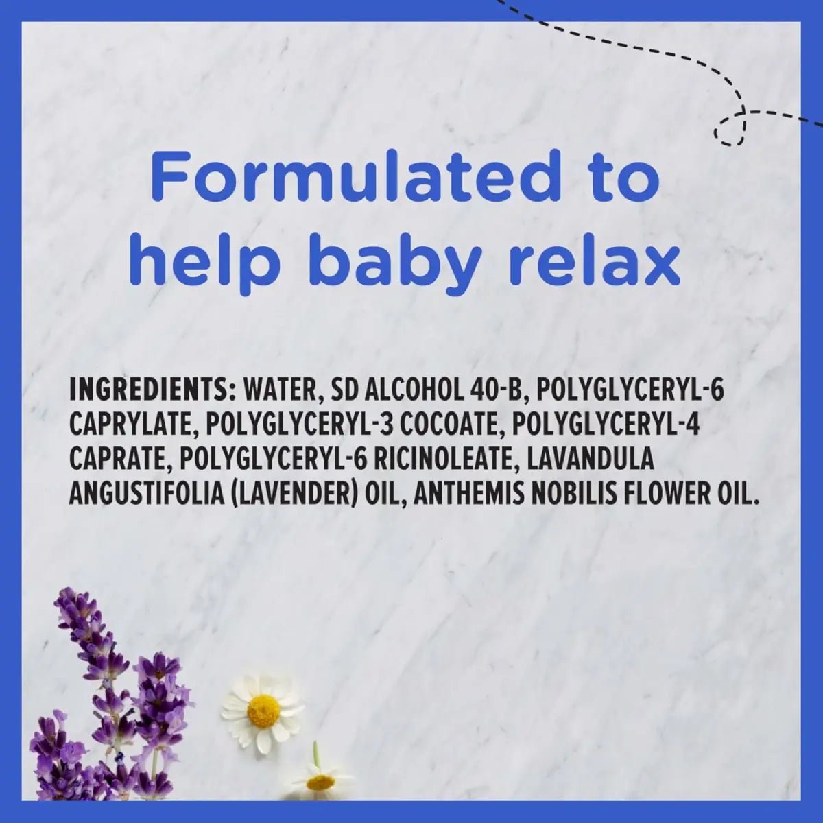 Zarbee’s Baby Spray Calmante con Lavanda y Manzanilla 59 ml - Hi Vitamins