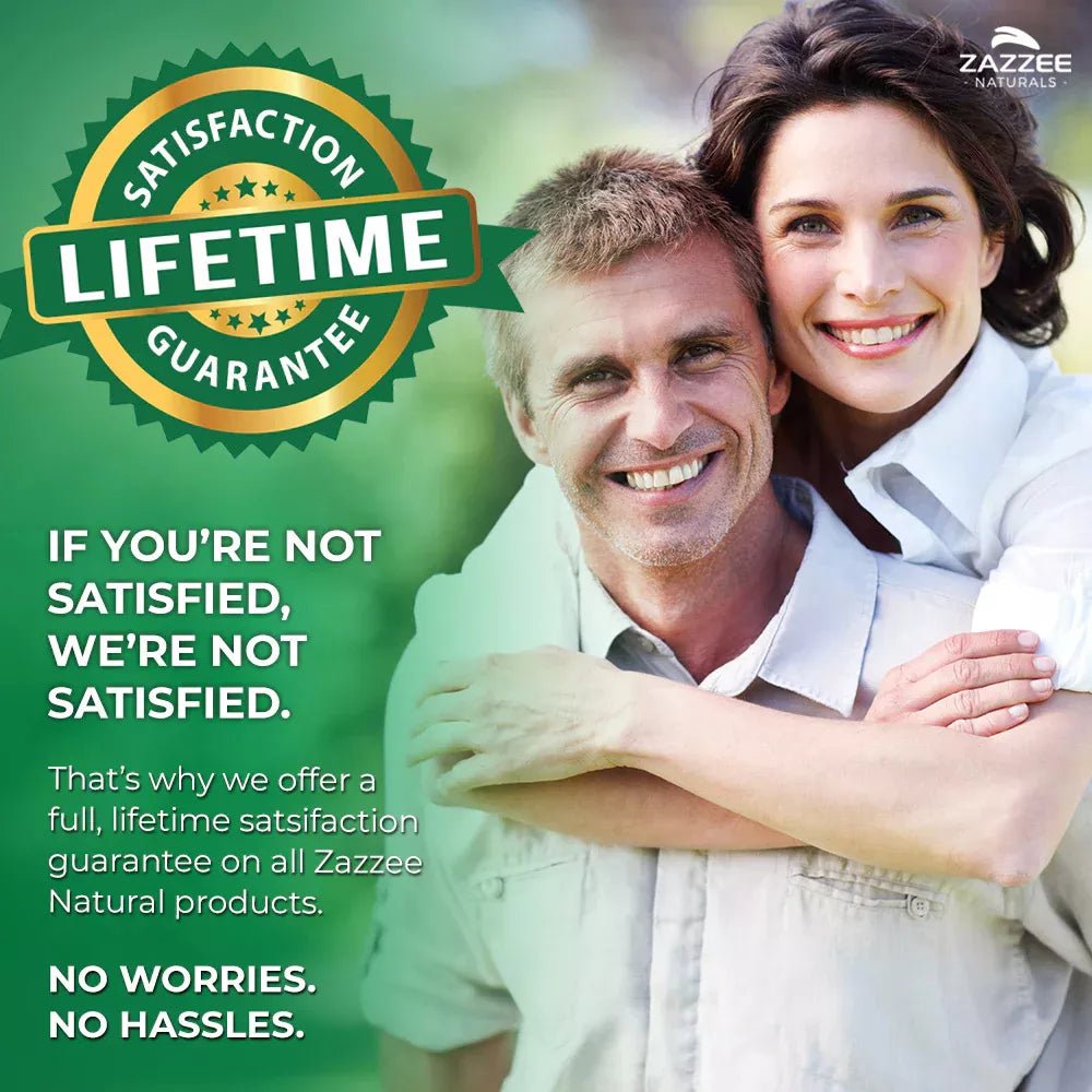 Zazzee Naturals Shilajit 7000 Mg 120 Cápsulas - Hi Vitamins